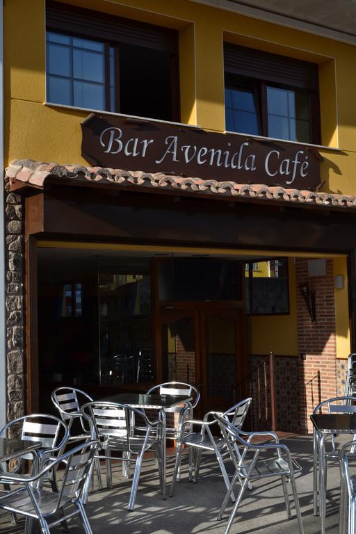 Hostal Avenida Arenas de San Pedro Exteriér fotografie
