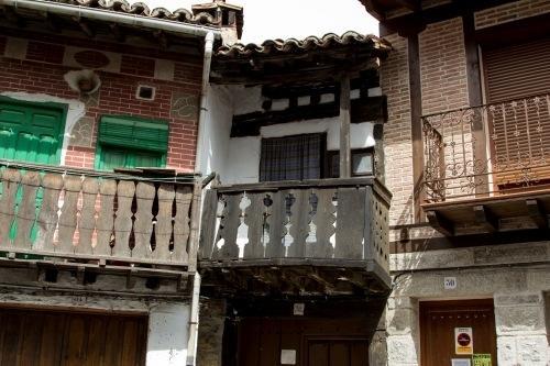Hostal Avenida Arenas de San Pedro Exteriér fotografie