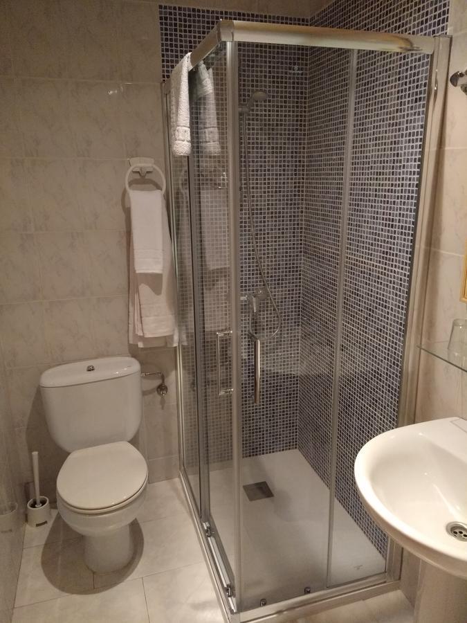 Hostal Avenida Arenas de San Pedro Exteriér fotografie