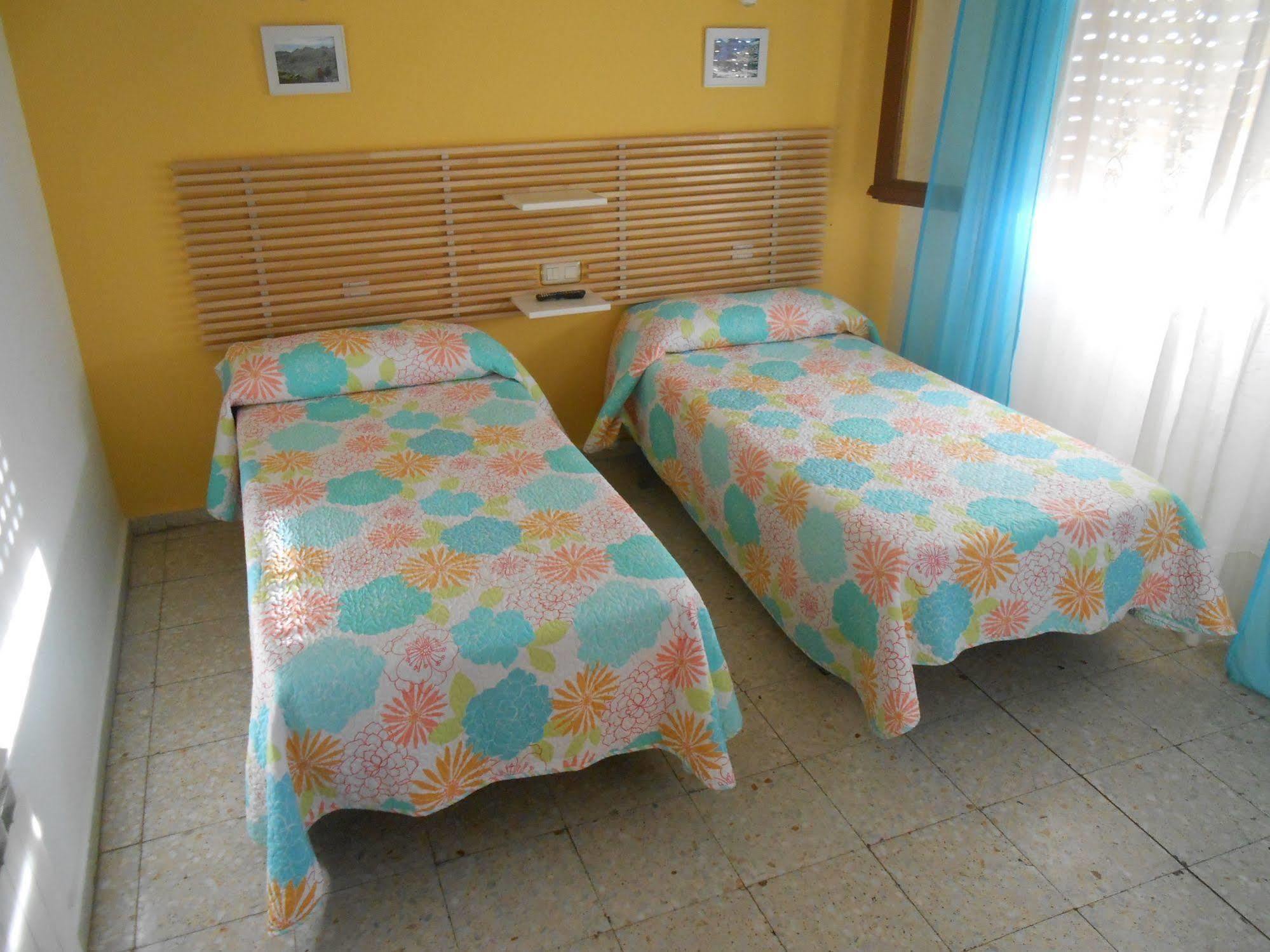 Hostal Avenida Arenas de San Pedro Exteriér fotografie