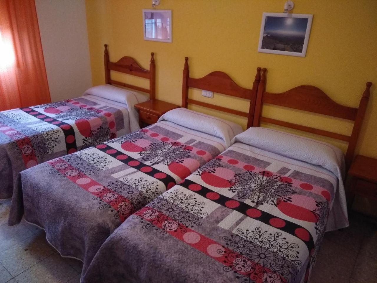 Hostal Avenida Arenas de San Pedro Exteriér fotografie