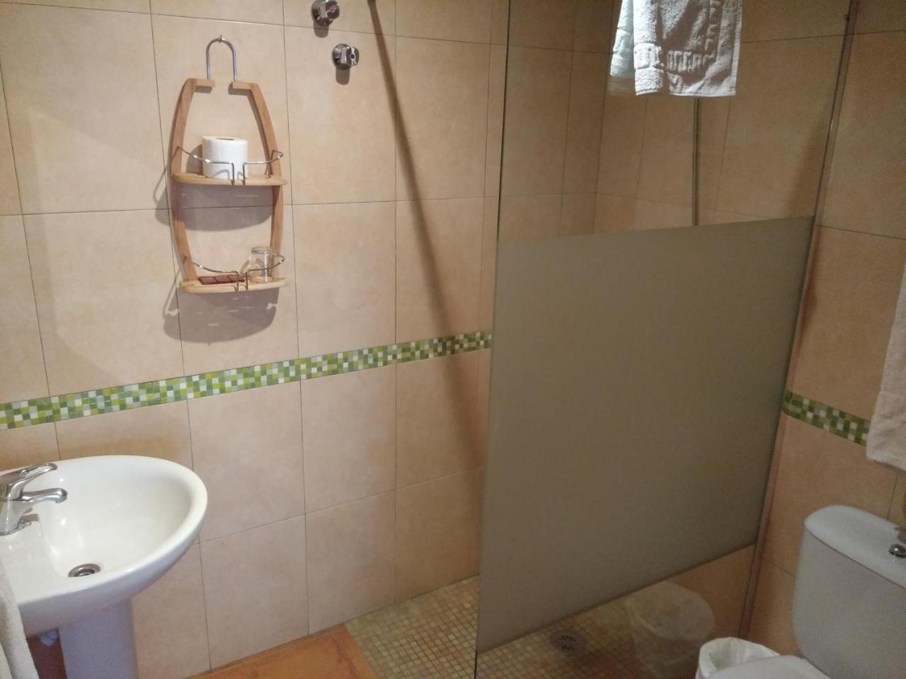 Hostal Avenida Arenas de San Pedro Exteriér fotografie